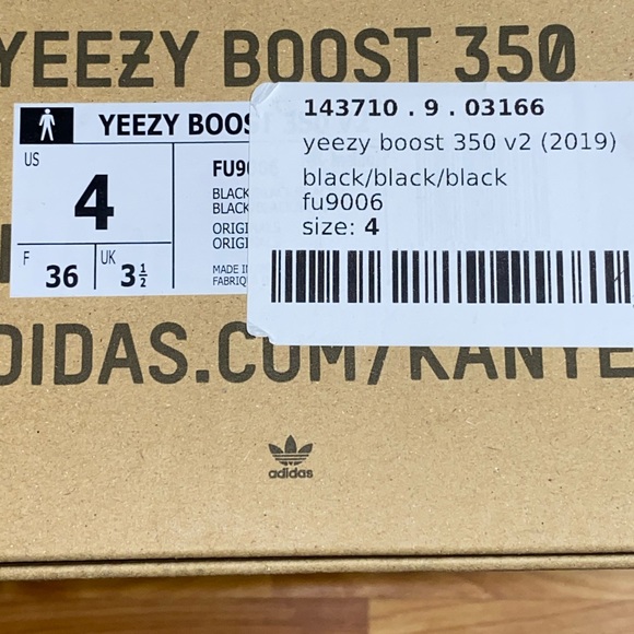 YEEZY BOOST 350 V2 \